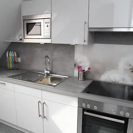 Pusteblume Apartman *