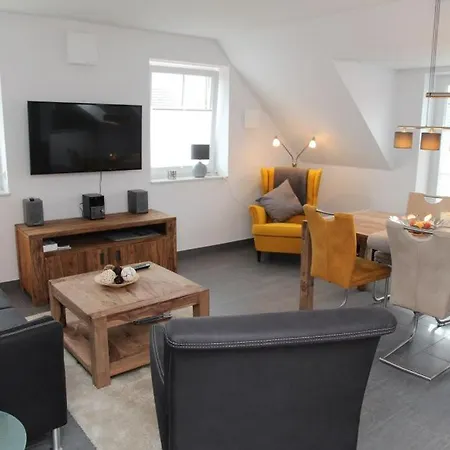 Apartman Pusteblume Greetsiel
