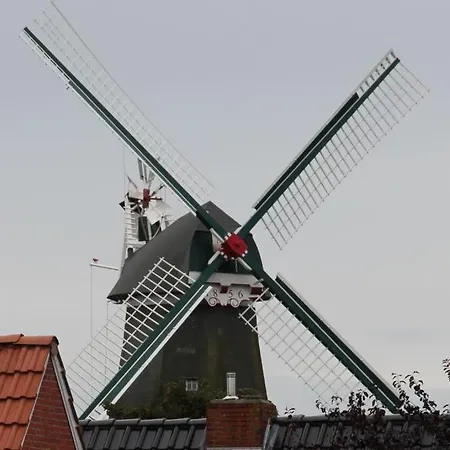 Appartement Pusteblume Greetsiel