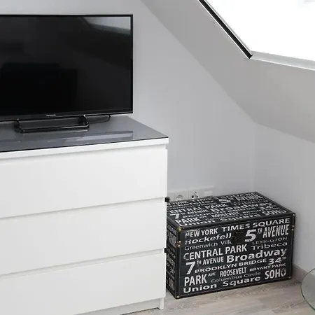 Apartman Pusteblume *