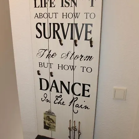 Pusteblume Appartement *