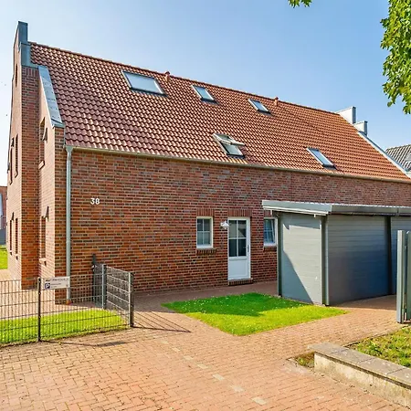 Apartman Pusteblume Greetsiel