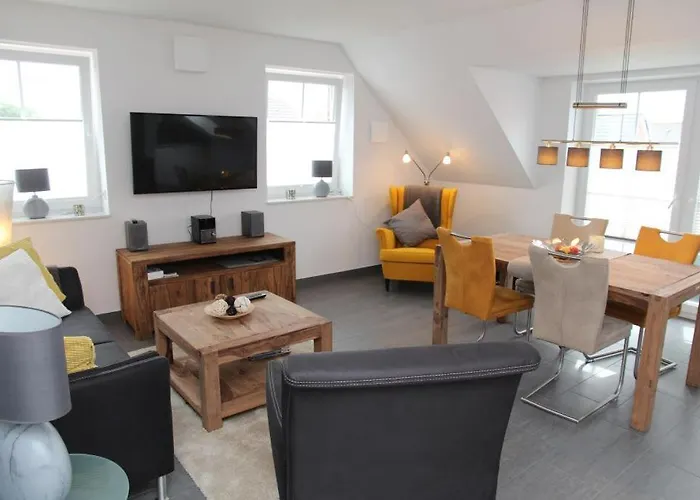 Daire Pusteblume Greetsiel