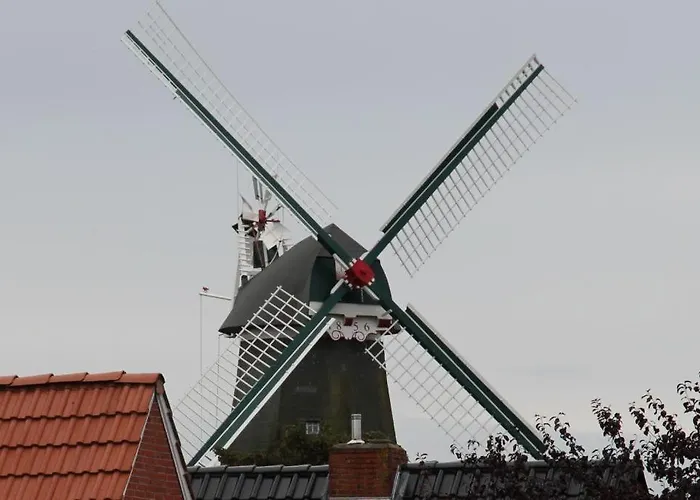 Daire Pusteblume Greetsiel